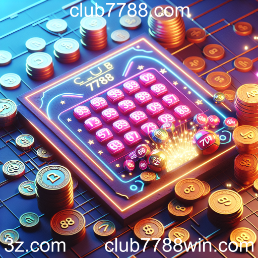 A Emoção da Loteria no Club7788.com