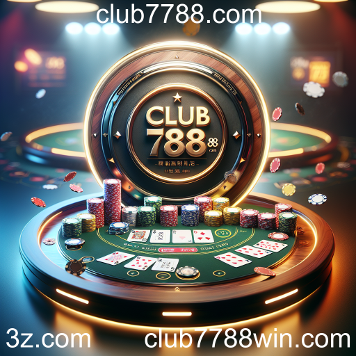Descubra a Emoção das Mesas de Jogos em club7788.com